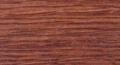 Urban Decors Knob Wood Finials for 1 3/8" Diameter Rods Color Option Mahogany