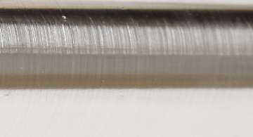 Urban Decors 8 Foot (93 Inches) Stainless Steel Pole Color Option Stainless Steel