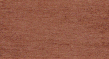 Triple Fluted Oak Mounting Board With Rosette For 3" High Brackets Color Option Golden Oak