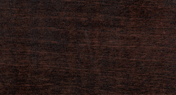 Triple Fluted Oak Mounting Board With Rosette For 3" High Brackets Color Option Golden Oak