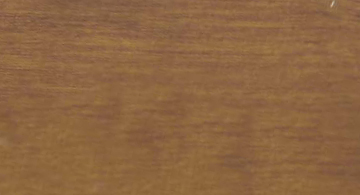 TMS Menagerie 6" Return Nolita Bracket For 2" Wood Drapery Rods Color Option Walnut