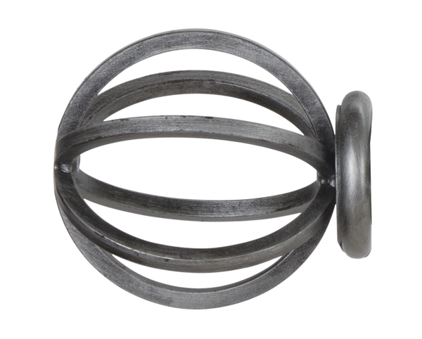 Orion Finial 554 For 1" Iron Art Rods