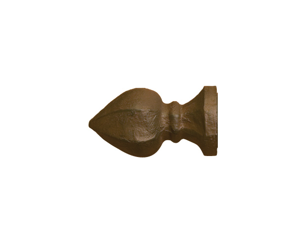 Orion Finial 983 For 1" Iron Art Rods