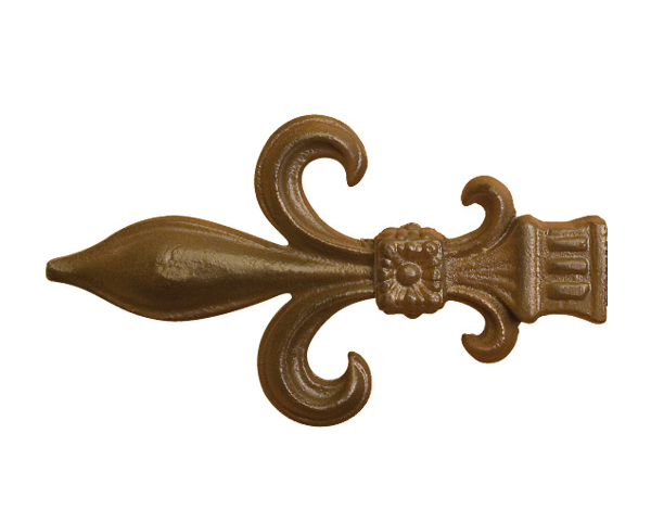 Orion Finial 935 For 2" Iron Art Rods