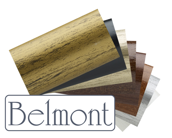 Belmont Premium Designer Wood Samples With All Color Chips