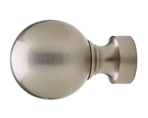 Belmont Ball Finial For 1 3/16" Belmont Brand Curtain Rods