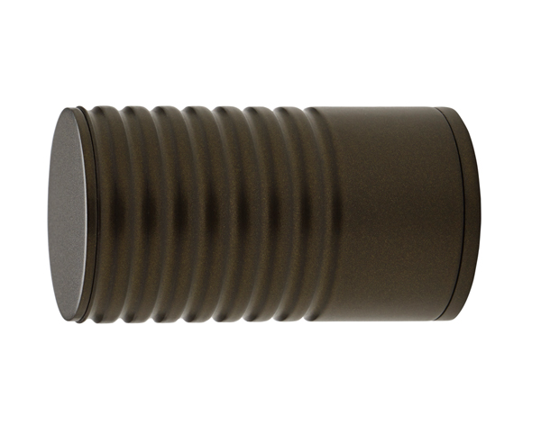 Belmont Cylinder Finial For 1 3/16" Belmont Brand Curtain Rods