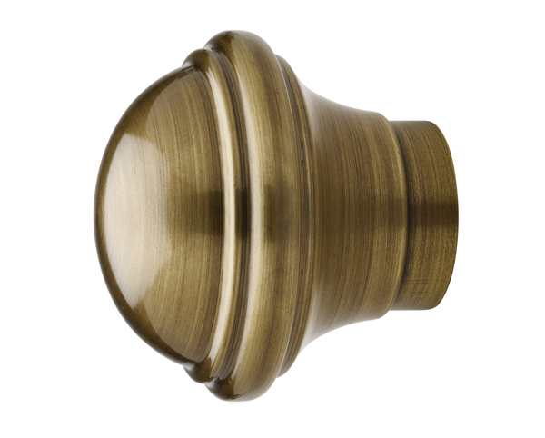 Belmont Lowell Finial For 1 3/16" Belmont Brand Curtain Rods