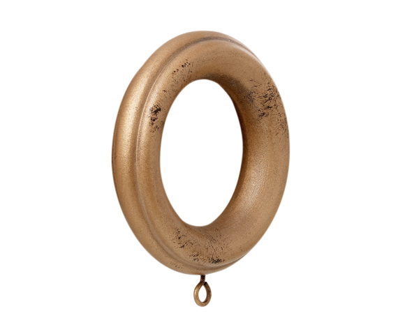 Kirsch Wood Ring For 3" Buckingham Wood Curtain Rods