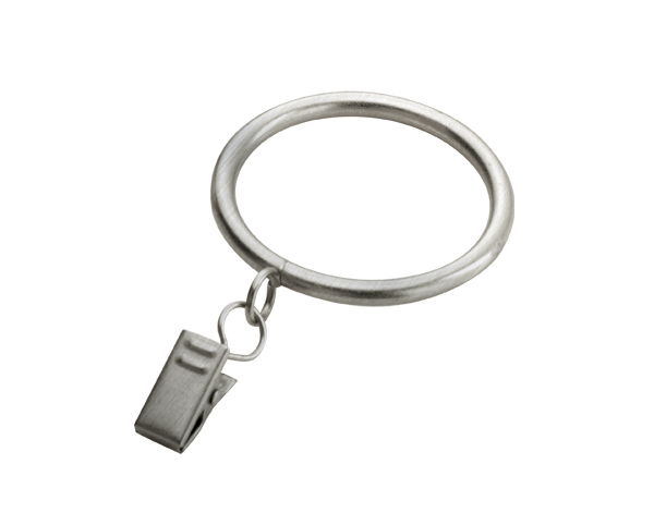 Kirsch Ring With Removable Clip